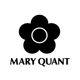 遊び心と自由な発想が生んだロゴマーク | Mary Quant | ロゴ作成