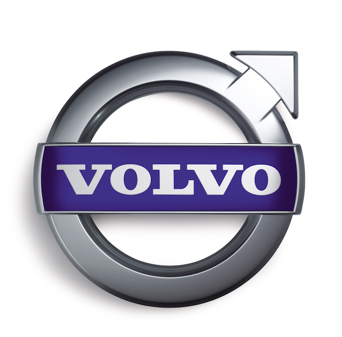 素材とターゲットを表したロゴマーク Volvo ボルボ ロゴ作成デザインに役立つまとめ