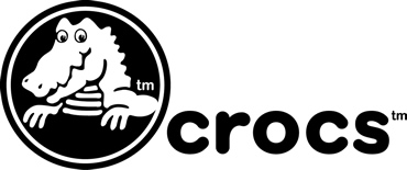 名前の由来を表したロゴマーク | Crocs（クロックス）