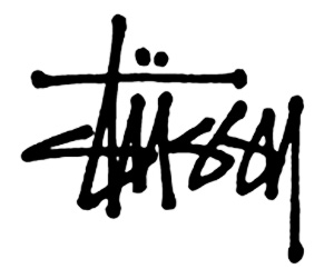 サインが原型のロゴマーク | STUSSY（ステューシー）