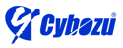 チームワークを表したロゴマーク ｜ Cybozu（サイボウズ）