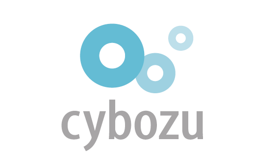 チームワークを表したロゴマーク ｜ Cybozu（サイボウズ）