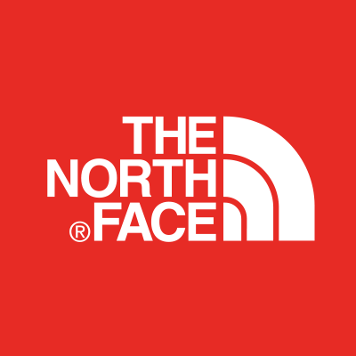 3つの難関を表したロゴマーク ｜ The North Face