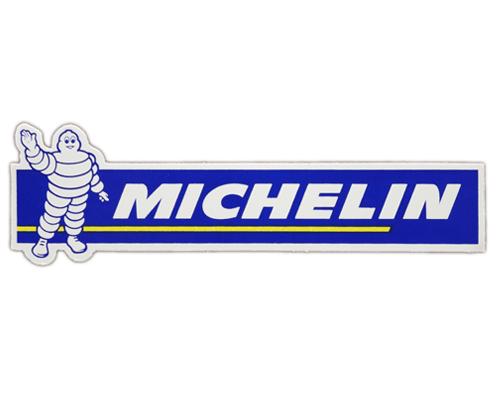 キャラクターをメインにしたロゴマーク Michelin ミシュラン ロゴ作成デザインに役立つまとめ