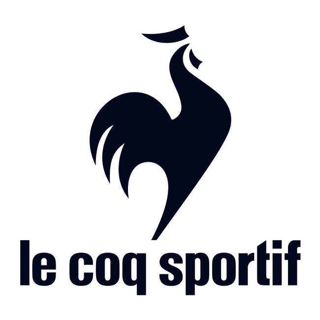 ルコックスポルティフ（le coq sportif）の新しいロゴマーク