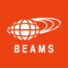 BEAMSのロゴマークとロゴ作成の参考になるポイント