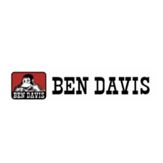 【ファッション】BEN DAVISのロゴマークとロゴ作成の参考になるポイント