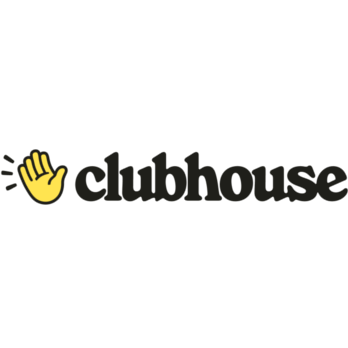Clubhouseのロゴマーク