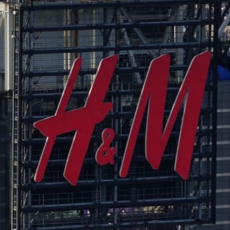 H&Mのロゴマーク