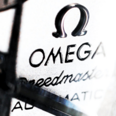 OMEGA（オメガ）のロゴマーク