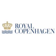 【陶磁器】ROYAL COPENHAGENのロゴマークに秘められた思いとロゴ作成の参考になるポイント