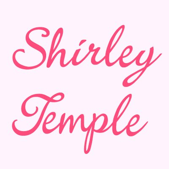 Shirley Temple（シャーリーテンプル）のロゴマーク