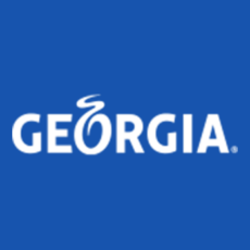 【飲料】GEORGIAのロゴマークとロゴ作成の参考になるポイント
