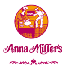 【外食】アンナミラーズのロゴマークとロゴ作成の参考になるポイント