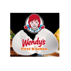 【外食】ウェンディーズのロゴマークとロゴ作成の参考になるポイント