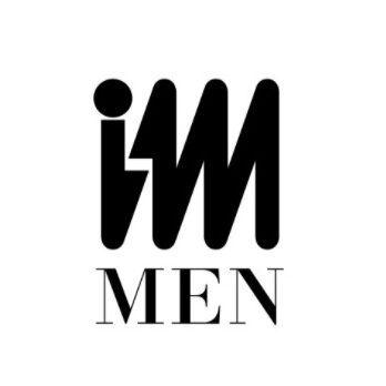 【ファッション】IM MENのロゴマークとロゴ作成の参考になるポイント