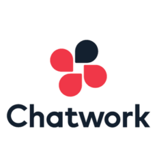 ChatWork（チャットワーク）のロゴマーク