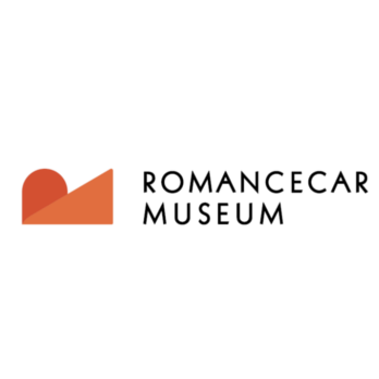 ロマンスカー博物館のロゴマーク