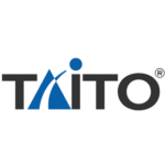 【エンターテインメント】TAITOのロゴマークとロゴ作成の参考になるポイント