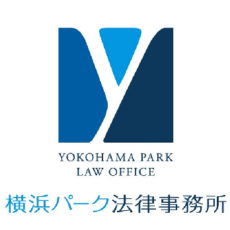 【法律】真摯に向き合う気持ちを表したロゴマーク｜横浜パーク法律事務所