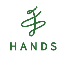 イメージ一新、新生「ハンズ」のロゴデザイン