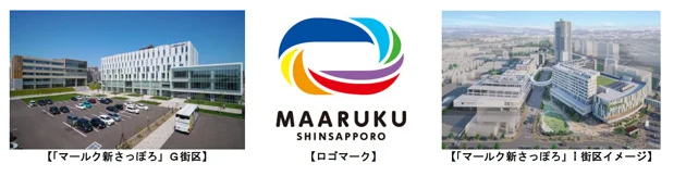 MAARUKU SHINSAPPOROロゴマーク