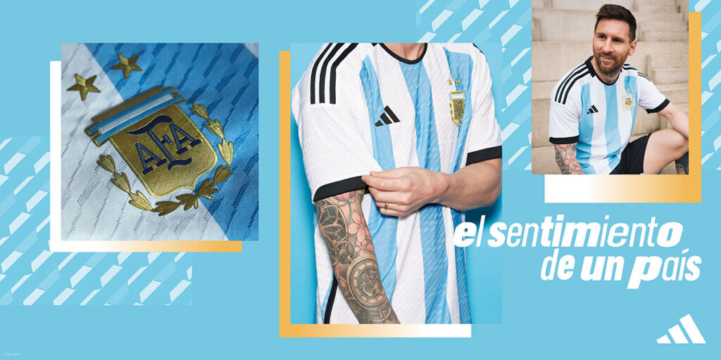 アルゼンチンサッカー代表エンブレムロゴ