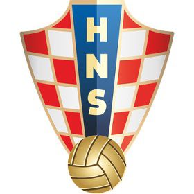 クロアチアサッカー代表エンブレムロゴ