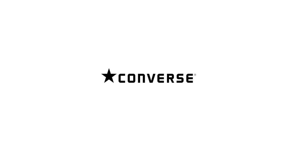 converse旧ロゴマーク