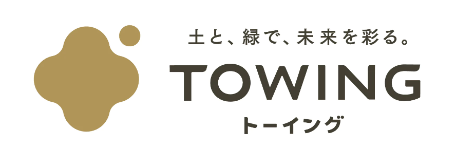 TOWINGロゴマーク