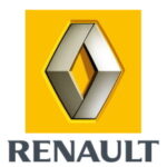 由来が分からないロゴマーク | RENAULT（ルノー）