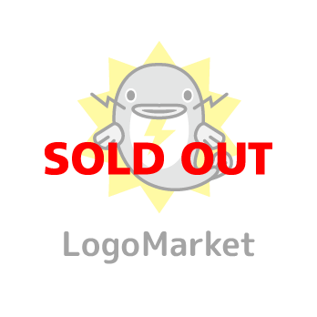 ロゴ作成デザインです 絵描き処 加賀里屋元気ナマズなまずをイメージしたロゴマークです