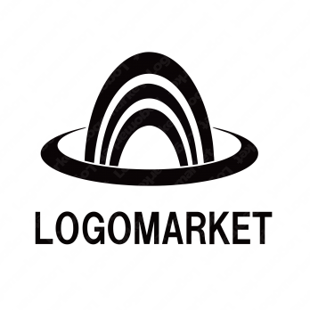 ロゴ作成デザインです Trava Design トラバ 架け橋架け橋をイメージしたロゴマークです