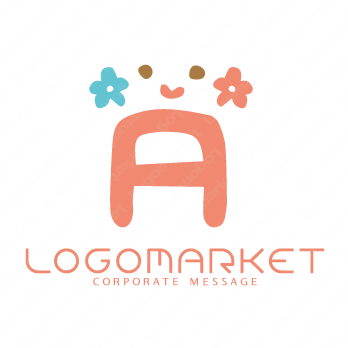 ロゴ作成デザインです Mamme Designかわいくてキュートな をイメージしたロゴマークです ロゴ作成デザインです Mamme Designかわいくてキュートな をイメージしたロゴマークです